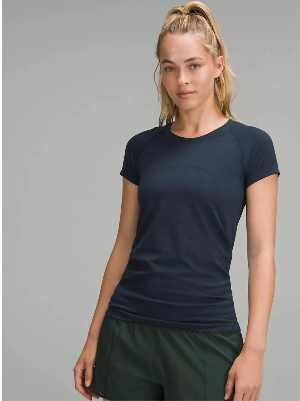 Lululemon Swiftly Tech Short Sleeve